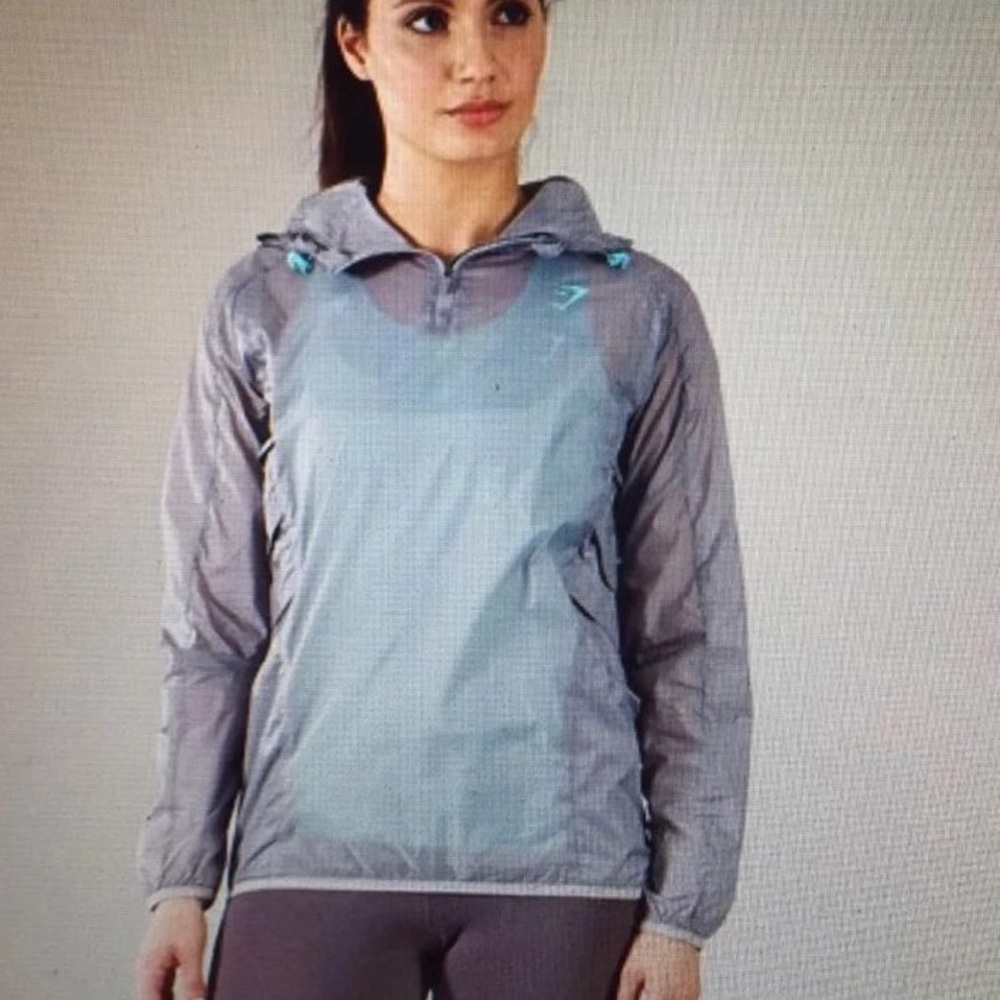 Gymshark Rain Jacket